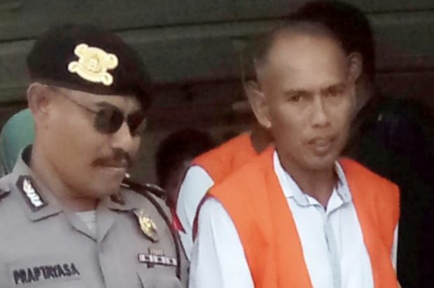 Terjerat Kasus Narkotika, Oknum Polisi Diadili