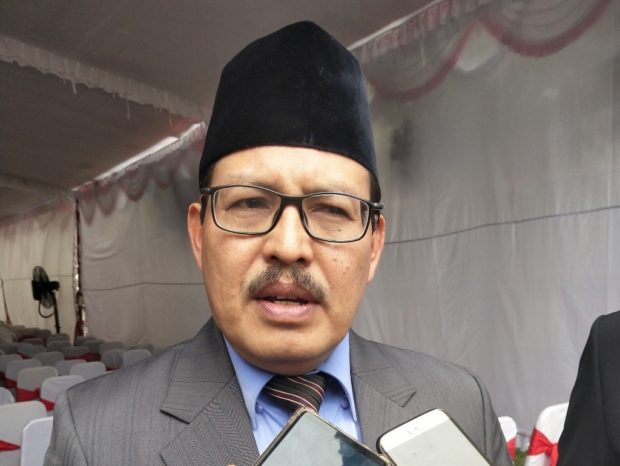 Bambang Ekaputra Gantikan Amin Ismanto Pimpin PN Denpasar