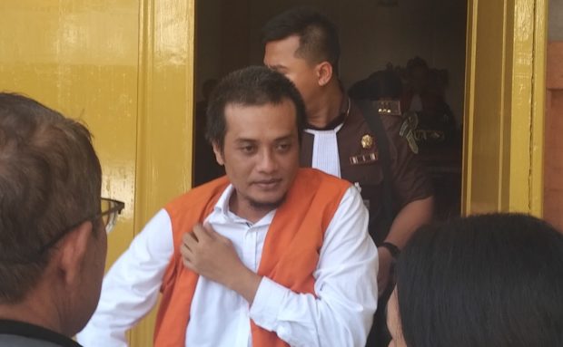Simpan Sabu dan Ekstasi, Agus Aryanto Dituntut Lima Tahun Penjara