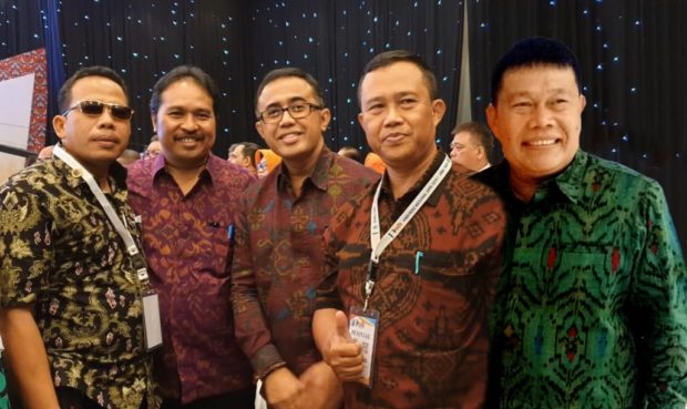 Hadiri Puncak HPN 2019, Jaya Negara : Pererat Komuniaksi Insan Pers dan Pemerintah