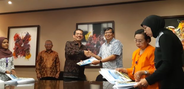STIKOM Bali dan BINUS University, Jalin Kerja Sama Internasional dan Tri Dharma Perguruan Tinggi