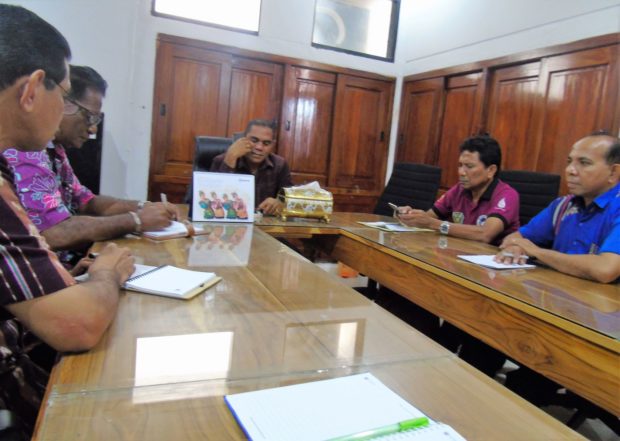 Pemkab Flotim-STIKOM Bali Gelar Pameran Pendidikan dan Vokasi Nasional di Larantuka