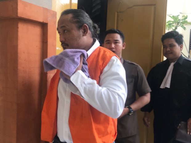 Impor 3 Kilo Sabu, Penghuni LP Kerobokan Divonis 12 Tahun Penjara