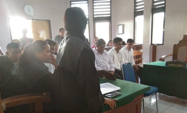 Main Keroyok Hingga Korban Tewas, Lima Terdakwa Ini Dituntut 8 Bulan Penjara