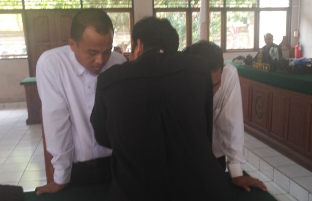 Ditangkap Usai Nyabu, Dua Pemuda Ini Terancam Dipenjara 12 Tahun