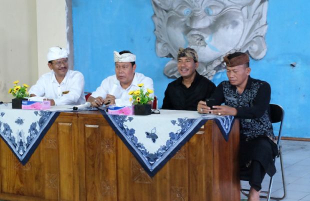 Sekda Rai Iswara Tekankan Peningkatkan Kinerja Sebagai Unit Pelayanan Masyarakat
