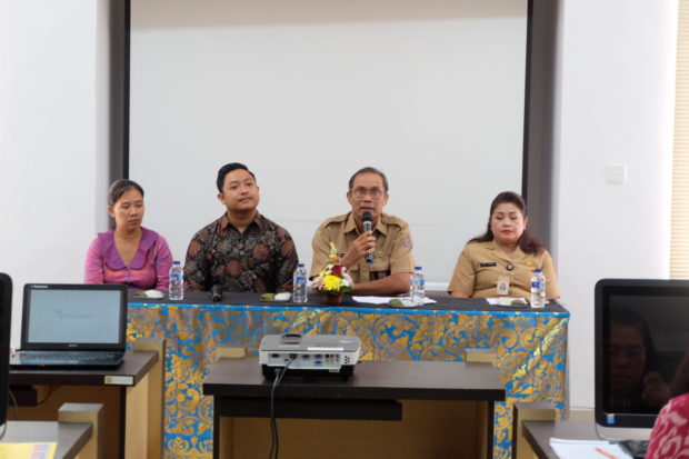 Pemkot Denpasar Gelar Pelatihan Kemasan Bagi IKM