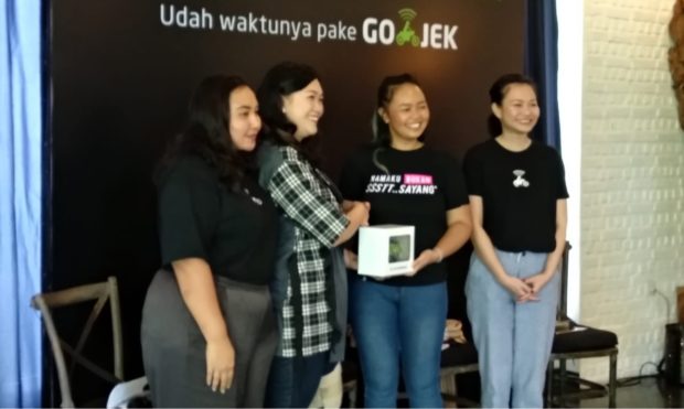 Tingkatkan Kesadaran Kekerasan Suksual, GOJEK Gelar Program Pelatihan Mitra Driver