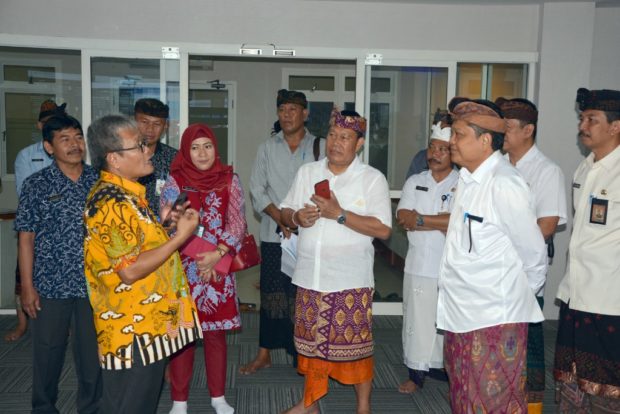 Kota Denpasar Masuk Nominasi Penghargaan Satya Lencana Karya Bhakti