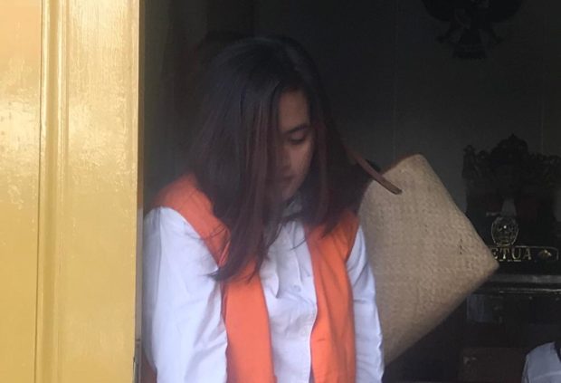 Divonis 2,6 Tahun, Mantan Pemandu Lagu yang Simpan Tiga Paket Sabu Langsung Terima