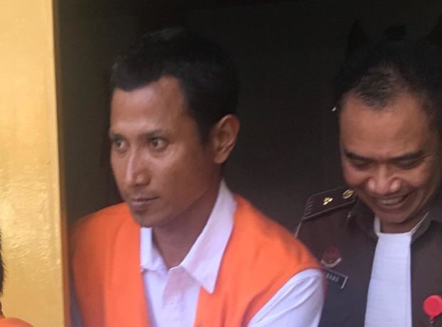 Ditangkap Kantongi Dua Pekat Sabu, Dony Terancam 12 Tahun Penjara