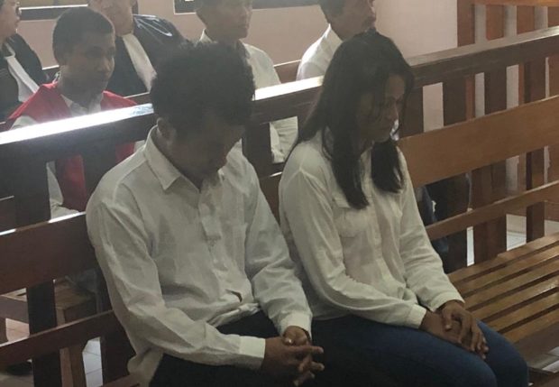 Terbukti Jadi Perantara Jual Beli Sabu, Pasutri Dituntut 15 Tahun Penjara