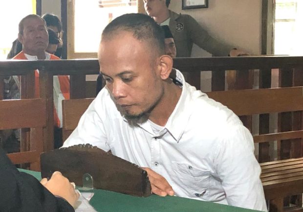 Miliki 599,9 Gram Sabu dan 70 Butir Ekstasi, Sopir Freelance Divonis 12 Tahun Penjara