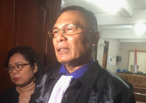 Sebut Klienya Dikriminalisasi, Jhon Korassa Bakal Propamkan Penyidik