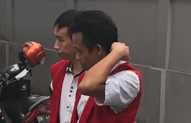 Jadi Kurir Setengah Kilo Sabu, Tommy Terancam Dihukum Seumur Hidup