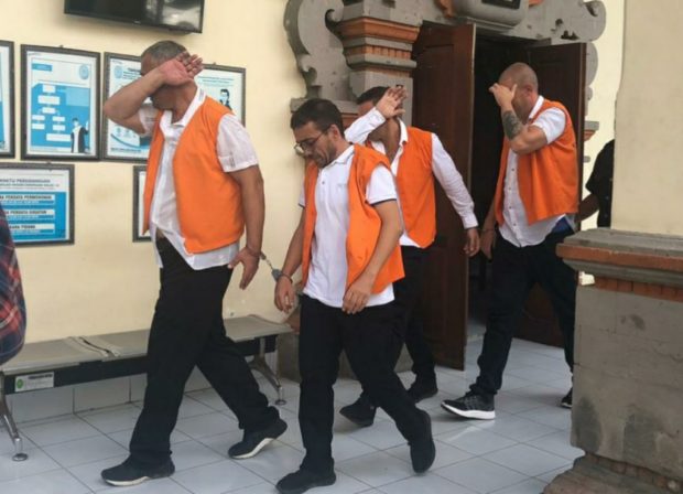 Komplotan Pembobol ATM Asal Bulgaria Diadili