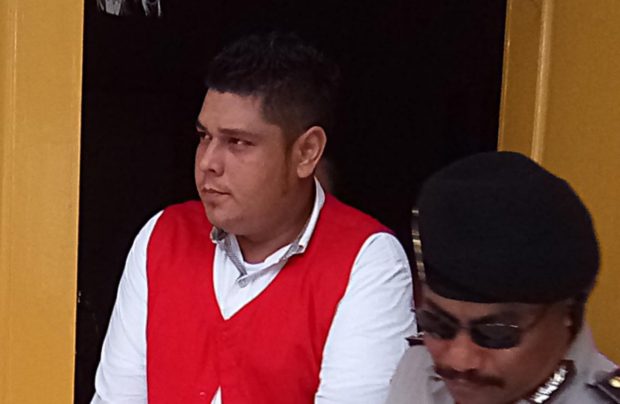 Simpan Ekstasi di Loker Pyramid Club, David Rizky Divonis Tujuh Tahun Penjara