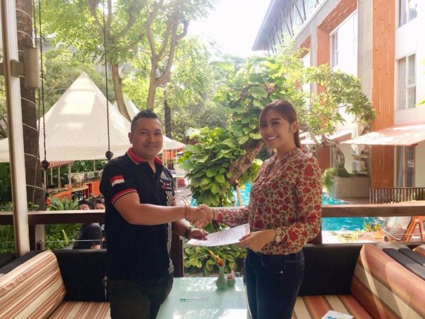 Mitsubishi Xpander Indonesia (MIXI) Chapter Bali, Jalin Kerjasama dengan HARRIS Hotel Sunset Road