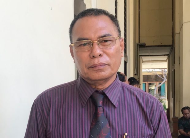 Jhon Korassa : Kasus Bos Vila Kubu Harusnya Tipiring