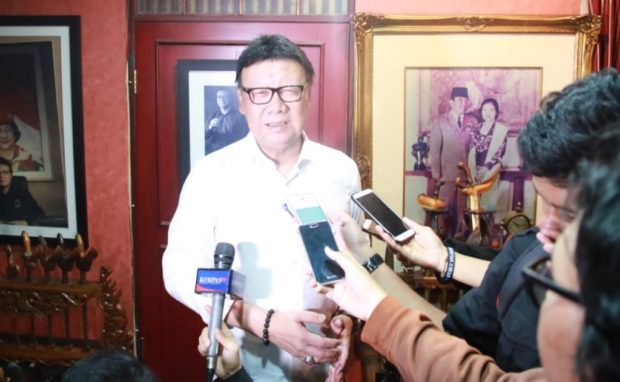 Mendagri: Tingkat Partisipasi Pemilu Capai 80 Persen