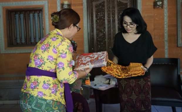 Perajin Denpasar Kembali Dilibatkan Diajang Inacraft