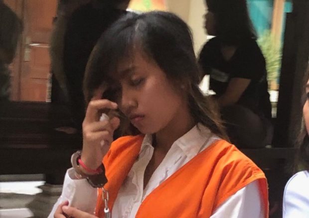 Siram Cairan Kimia Teman Perempuan Suami, Divonis Dua Tahun