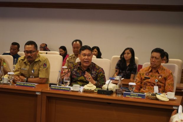 Jaga Stabilitas Inflasi, Pemkot Denpasar Gencarkan Operasi Pasar dan Pemantauan Harga