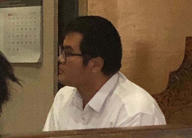 Menipu Rp1,5 Miliar, Hadi Santoso jadi Pesakitan