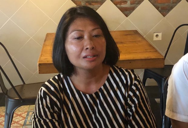 Mohon Penahanannya Ditangguhkan,Istri Alit Wiraputra jadi Jaminan
