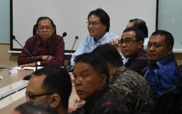 Pemkot Denpasar Dukung Pengembangan PLTSa Sarbagita