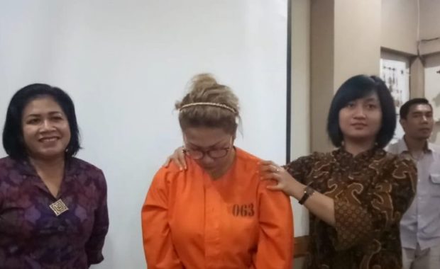 Ditetapkan Sebagai Tersangka, Penganiaya PRT Terancam 10 Tahun Penjara