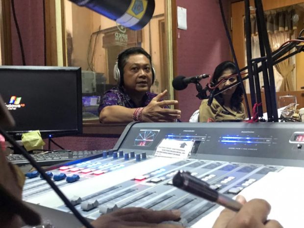 Rai Mantra Paparkan Pengembangan Ekonomi Kreatif di Kota Denpasar