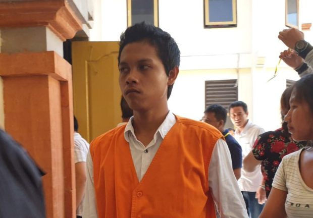 Jadi Kurir 63,58 Gram Narkoba, Pemuda Asal Kerobokan Dituntut 15 Tahun