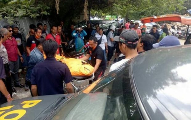 Diduga Bunuh Diri, WN Prancis Tewas Loncat dari Lantai Empat