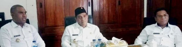 Dua Tahun Pimpin Flotim : Bupati dan Wabup Terus Pacu Capaian Visi dan Misi