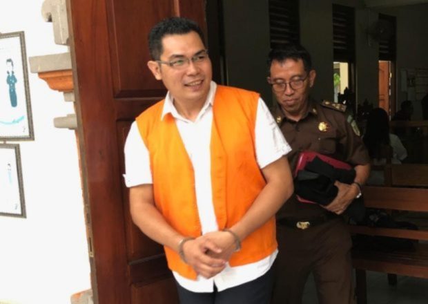 Gelapkan Uang Perusahaan, Thedy Raharjo Divonis 28 Bulan Penjara