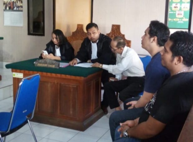 Simpan Sabu, Pensiunan Dosen Terancam 12 Tahun Penjara