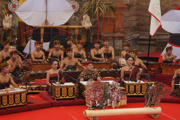 Enam Pupuh Sampaikan Pesan Spesifik ‘Bayu Pramana’