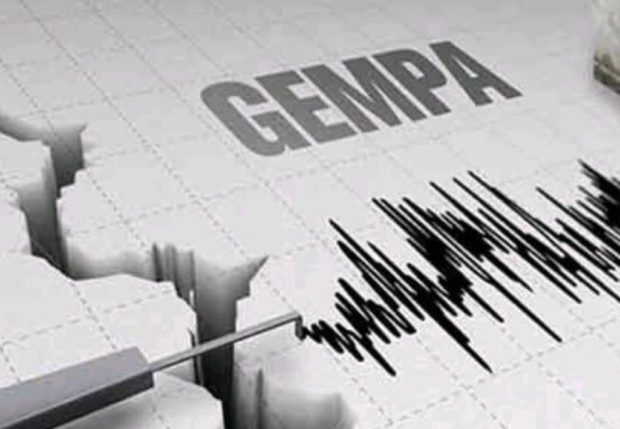 BMKG: Gempa M 7,4 Maluku Tidak Berpotensi Tsunami