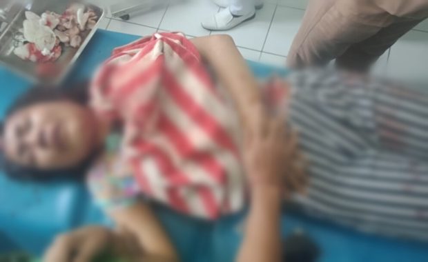 Dianiaya Tukang Ojek, Karyawan Tiara Dewata Nyaris Tewas