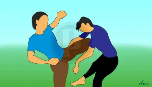 Tak Terima Ditampar dan Ditendang, Pria Asal Ubung Lapor Polisi