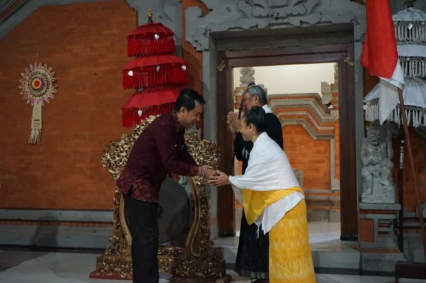 Pemkot Denpasar Dukung Pengembangan dan Pelestarian Bahasa Sanskerta