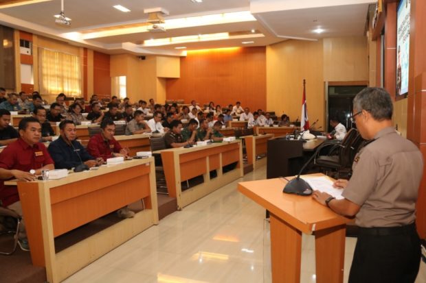 Bahas Persoalan Hoaks, Polda Bali Undang Stakeholder Terkait