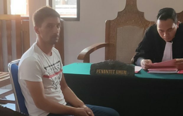 WN Rumania Pembobol ATM Diadili