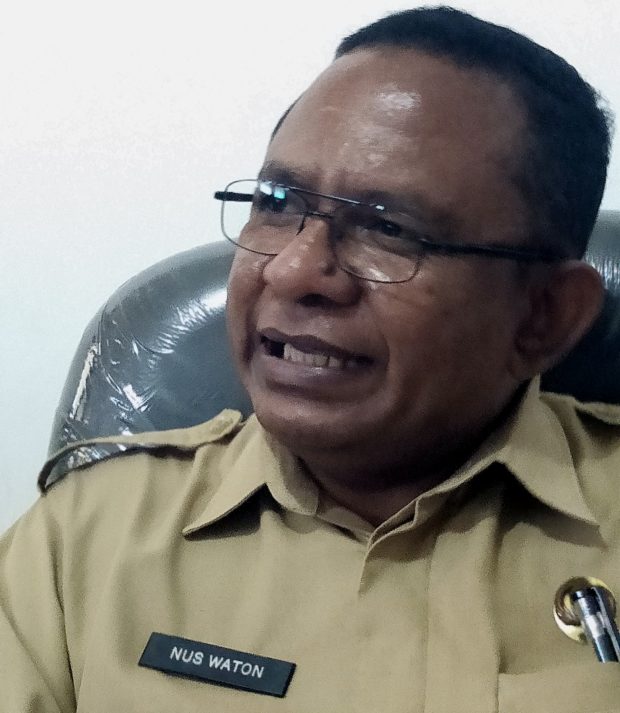 19 Desa di Flotim jadi Desa Model Tertib Administrasi Kependudukan