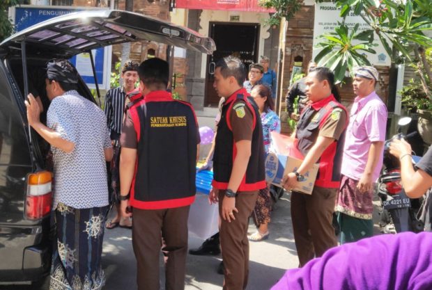 Mantan Perbekel Diperiksa, Satu Saksi Mangkir dari Panggilan