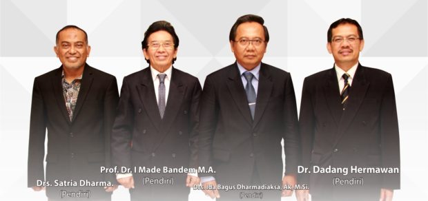 STMIK STIKOM Bertransformasi Menjadi Institut Teknologi dan Bisnis STIKOM Bali