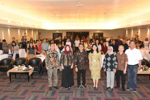 Kolaborasi Pemkot dan Bekraf Fasilitasi Haki Pelaku Ekonomi Kreatif