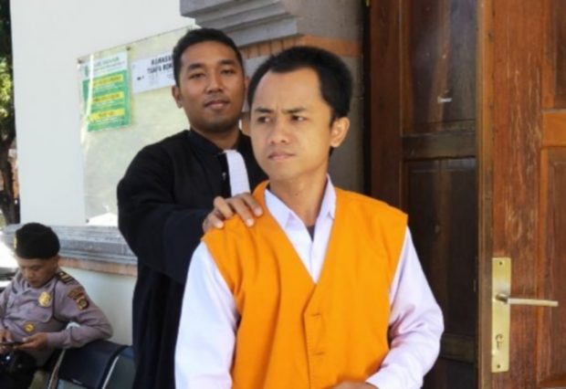 Curi Televisi, Laptop dan Handphone, Pedagang Cilok Dituntut 2,5 Tahun