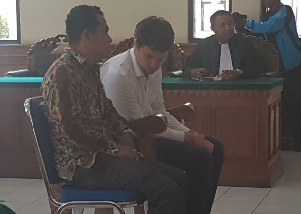 Selundupkan Orang Utan, WN Rusia Dituntut 6 Bulan, Divonis Hakim Setahun